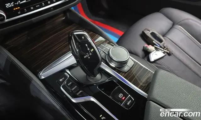 BMW 5 серия 2020 2.0 автомат (гидро), миниатюра 12