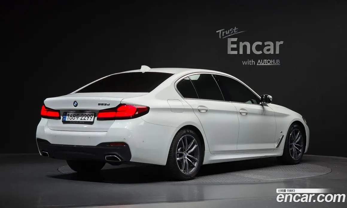 BMW 5 серия 2021 2.0 автомат (гидро), фото 2 BMW 5 серия 2021 2.0 автомат (гидро), фото 2