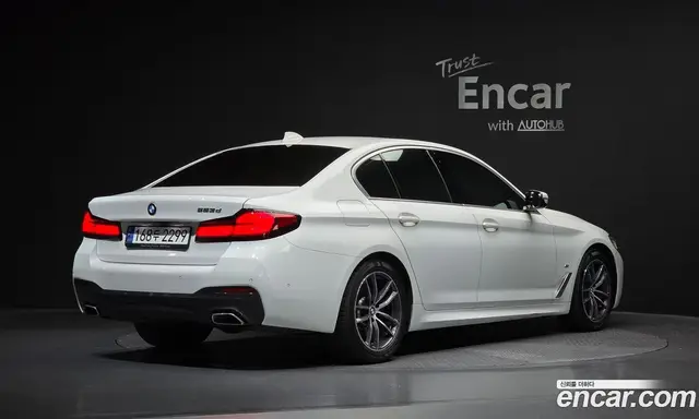 BMW 5 серия 2021 2.0 автомат (гидро), миниатюра 2 BMW 5 серия 2021 2.0 автомат (гидро), миниатюра 2
