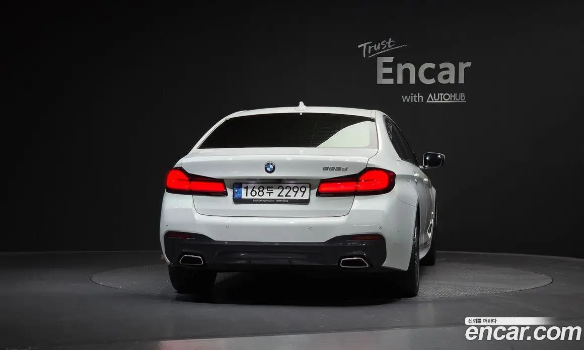 BMW 5 серия 2021 2.0 автомат (гидро), фото 4 BMW 5 серия 2021 2.0 автомат (гидро), фото 4