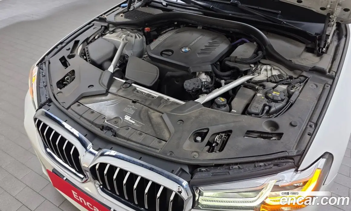 BMW 5 серия 2021 2.0 автомат (гидро), фото 6 BMW 5 серия 2021 2.0 автомат (гидро), фото 6