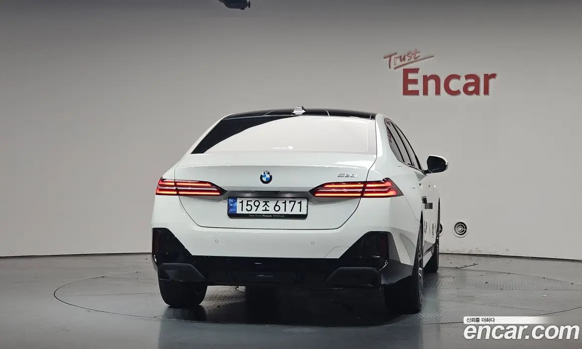BMW 5 серия 2024 2.0 автомат (гидро), фото 3 BMW 5 серия 2024 2.0 автомат (гидро), фото 3