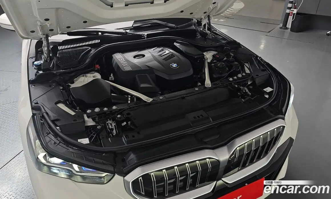 BMW 5 серия 2024 2.0 автомат (гидро), фото 5 BMW 5 серия 2024 2.0 автомат (гидро), фото 5
