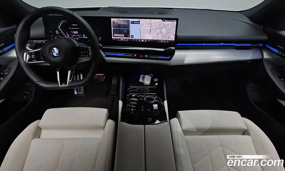 BMW 5 серия 2024 2.0 автомат (гидро), фото 9 BMW 5 серия 2024 2.0 автомат (гидро), фото 9