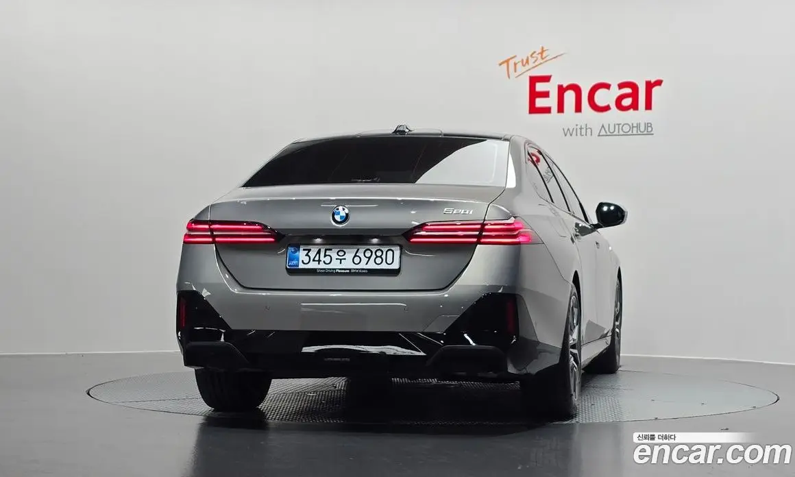 BMW 5 серия 2025 2.0 автомат (гидро), фото 3 BMW 5 серия 2025 2.0 автомат (гидро), фото 3