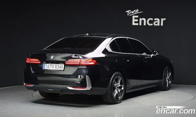 BMW 5 серия 2025 2.0 автомат (гидро), миниатюра 2