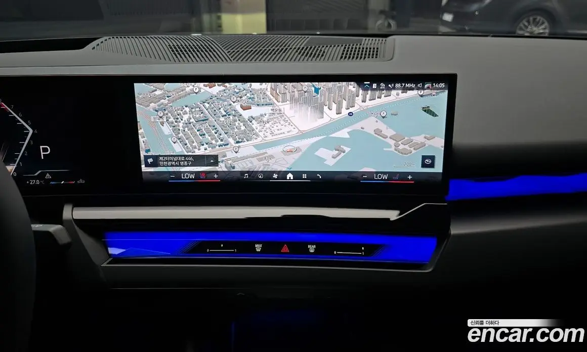 BMW 5 серия 2025 2.0 автомат (гидро), фото 19