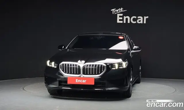 BMW 5 серия 2025 2.0 автомат (гидро), миниатюра 3