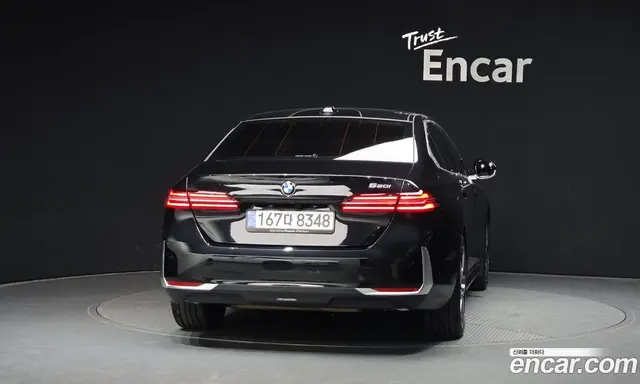 BMW 5 серия 2025 2.0 автомат (гидро), миниатюра 4