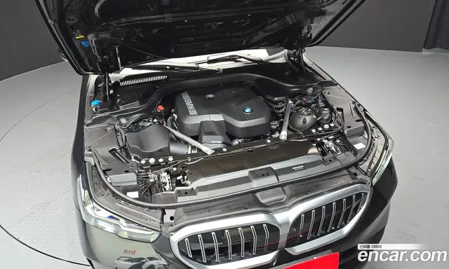 BMW 5 серия 2025 2.0 автомат (гидро), миниатюра 6