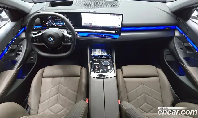 BMW 5 серия 2025 2.0 автомат (гидро), миниатюра 7