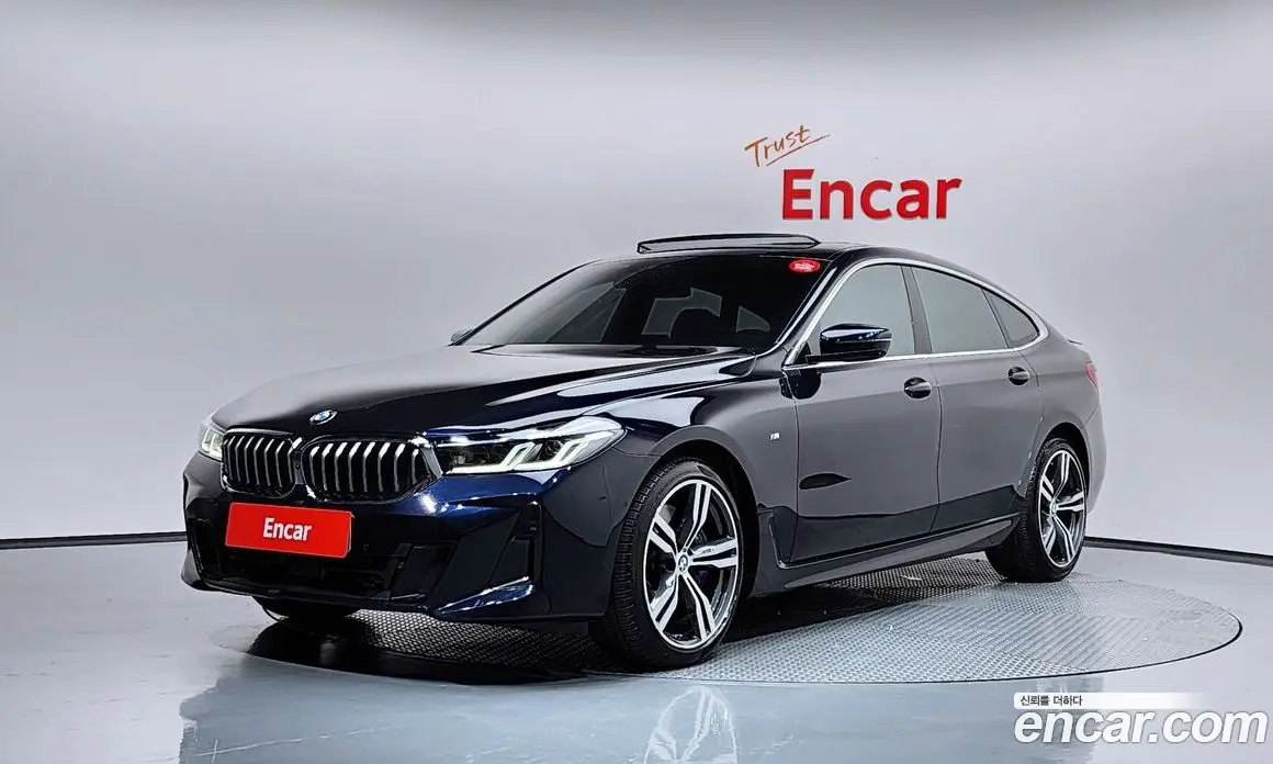 BMW 6 серия 2021 3.0 автомат (гидро), фото 1 BMW 6 серия 2021 3.0 автомат (гидро), фото 1