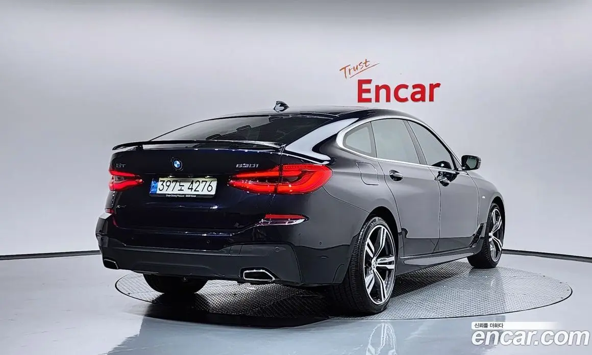 BMW 6 серия 2021 3.0 автомат (гидро), фото 2 BMW 6 серия 2021 3.0 автомат (гидро), фото 2