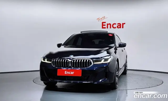 BMW 6 серия 2021 3.0 автомат (гидро), миниатюра 3 BMW 6 серия 2021 3.0 автомат (гидро), миниатюра 3