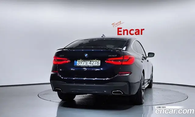 BMW 6 серия 2021 3.0 автомат (гидро), миниатюра 4 BMW 6 серия 2021 3.0 автомат (гидро), миниатюра 4