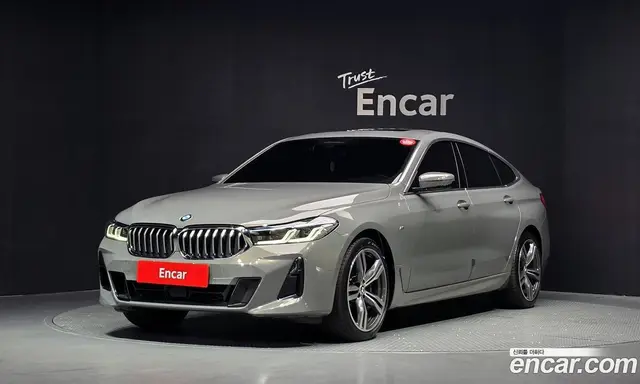 BMW 6 серия, 2022, 29 409 км