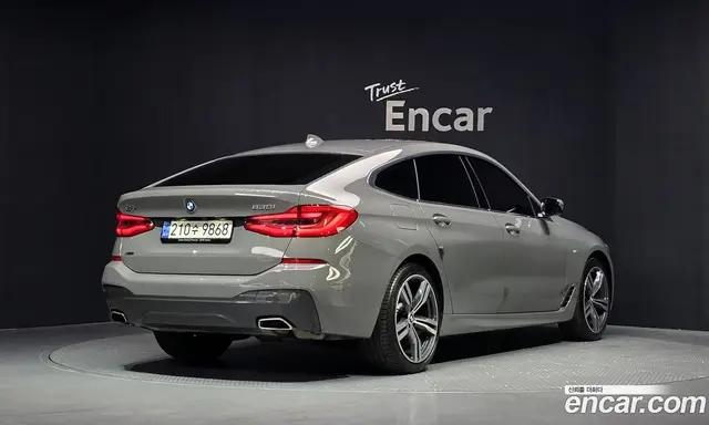 BMW 6 серия 2022 3.0 автомат (гидро), миниатюра 2
