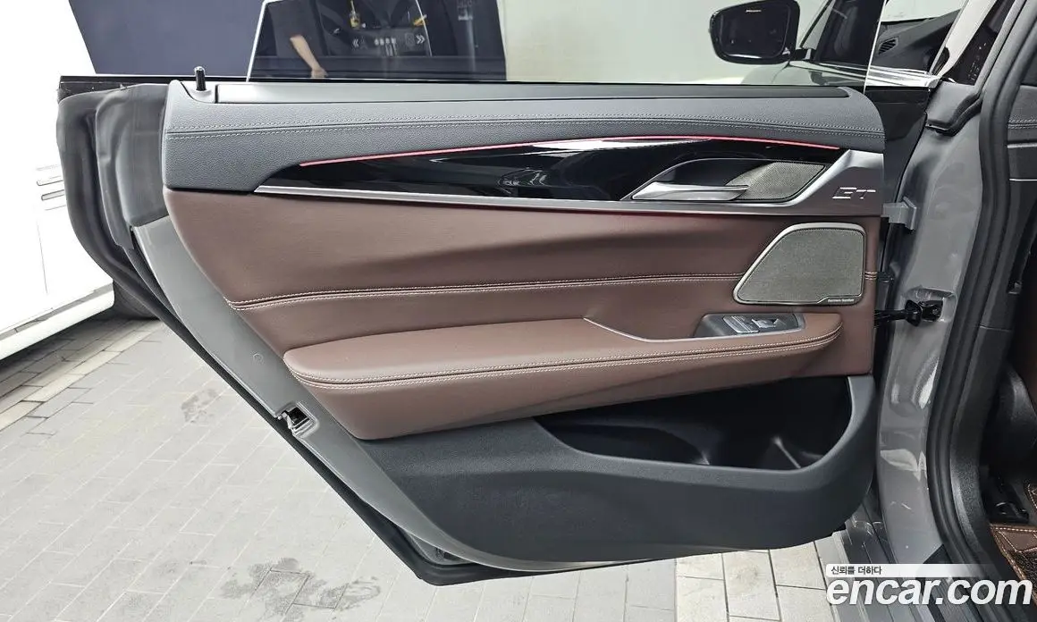 BMW 6 серия 2022 3.0 автомат (гидро), фото 15