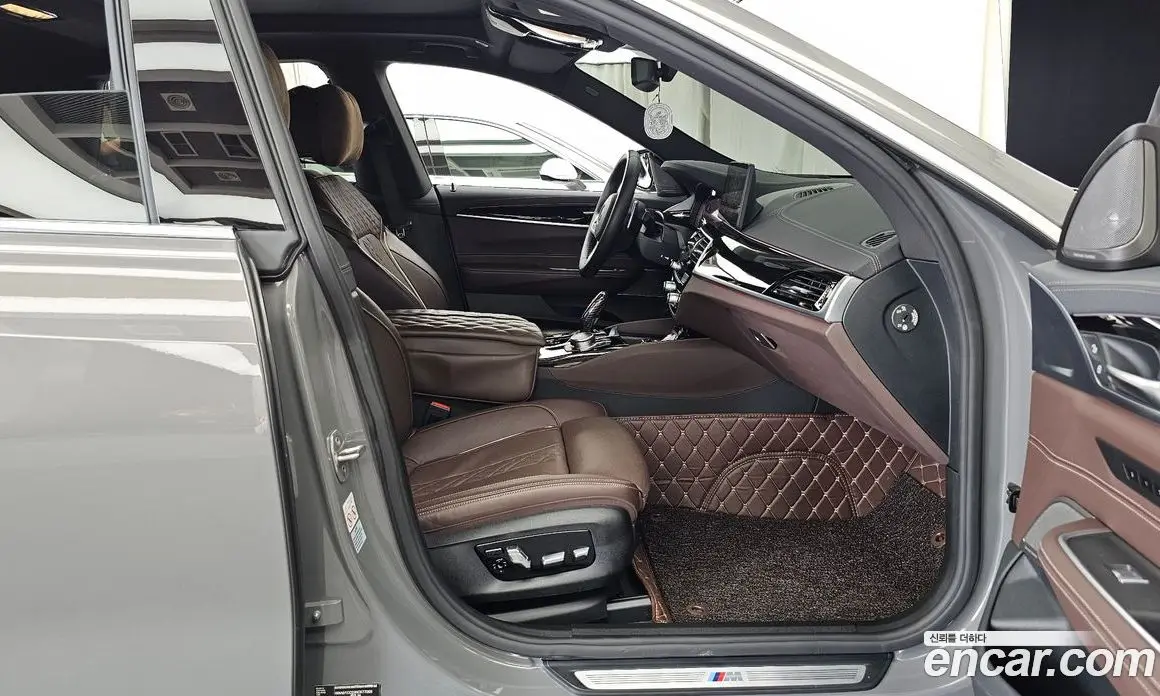BMW 6 серия 2022 3.0 автомат (гидро), фото 17