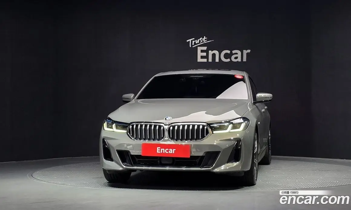 BMW 6 серия 2022 3.0 автомат (гидро), фото 3