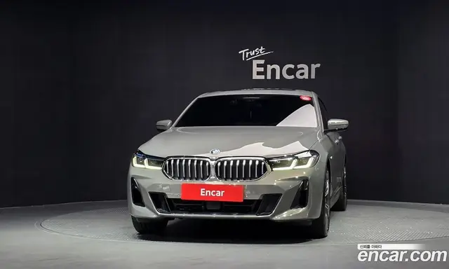 BMW 6 серия 2022 3.0 автомат (гидро), миниатюра 3