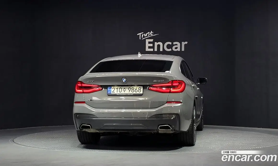 BMW 6 серия 2022 3.0 автомат (гидро), фото 4