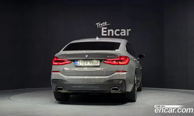 BMW 6 серия 2022 3.0 автомат (гидро), миниатюра 4
