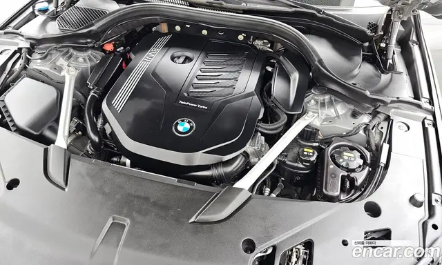 BMW 6 серия 2022 3.0 автомат (гидро), миниатюра 6