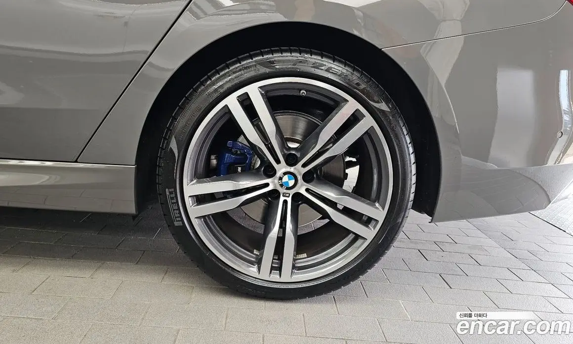BMW 6 серия 2022 3.0 автомат (гидро), фото 7