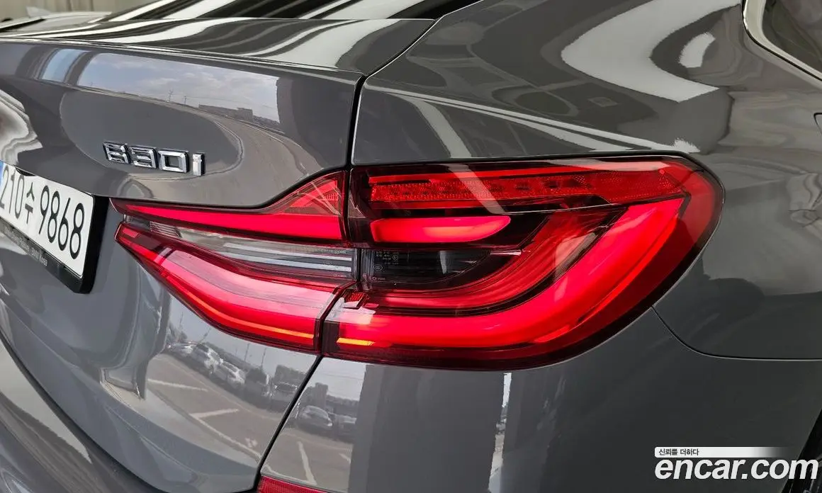 BMW 6 серия 2022 3.0 автомат (гидро), фото 9