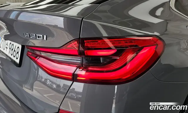 BMW 6 серия 2022 3.0 автомат (гидро), миниатюра 9