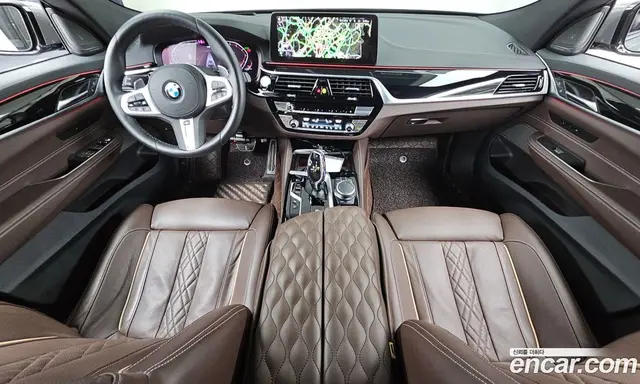 BMW 6 серия 2022 3.0 автомат (гидро), миниатюра 10