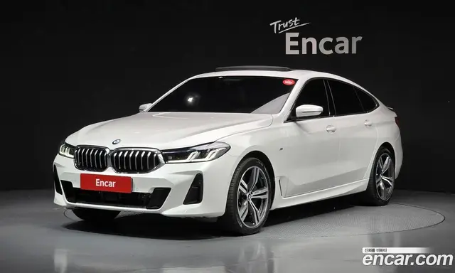 BMW 6 серия, 2023, 55 620 км