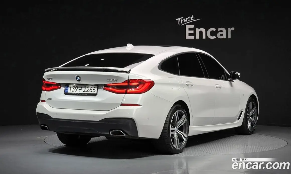 BMW 6 серия 2023 3.0 автомат (гидро), фото 2 BMW 6 серия 2023 3.0 автомат (гидро), фото 2
