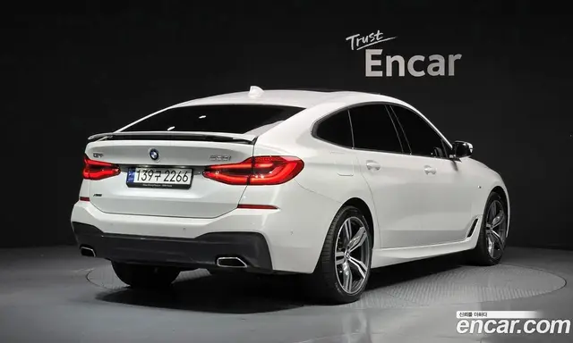 BMW 6 серия 2023 3.0 автомат (гидро), миниатюра 2 BMW 6 серия 2023 3.0 автомат (гидро), миниатюра 2