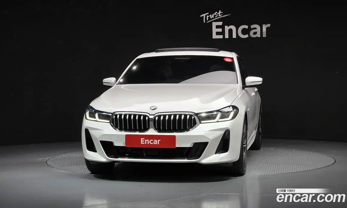 BMW 6 серия 2023 3.0 автомат (гидро), фото 3 BMW 6 серия 2023 3.0 автомат (гидро), фото 3