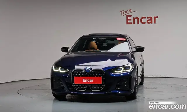 BMW i4 2022 0.2 автомат (гидро), миниатюра 2