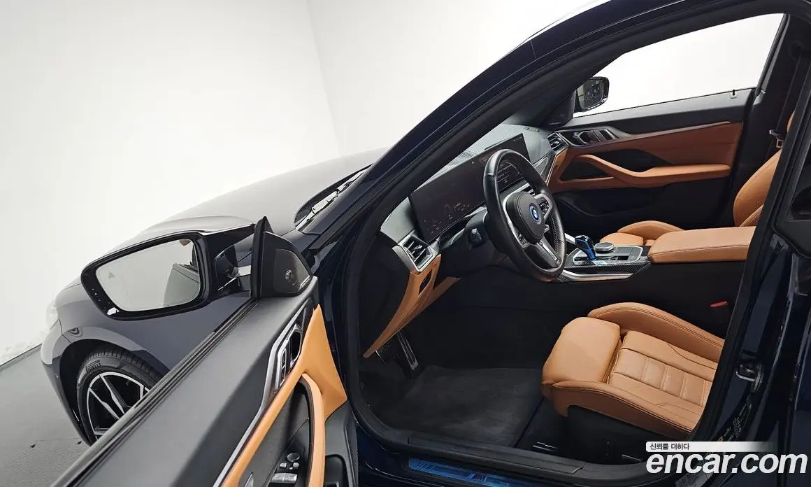 BMW i4 2022 0.2 автомат (гидро), фото 12
