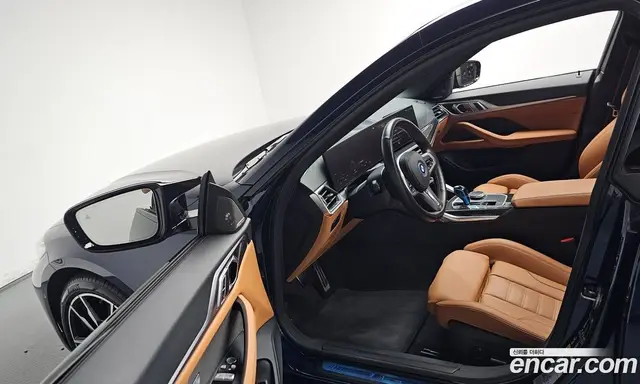 BMW i4 2022 0.2 автомат (гидро), миниатюра 12