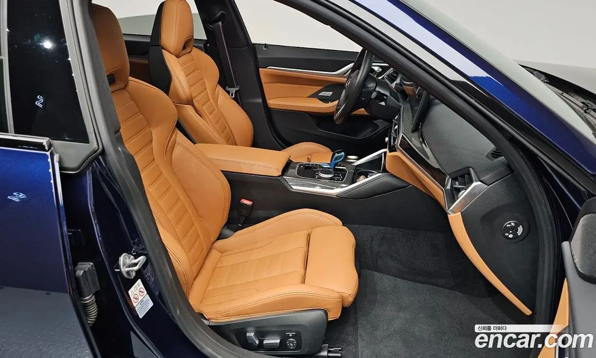 BMW i4 2022 0.2 автомат (гидро), фото 15