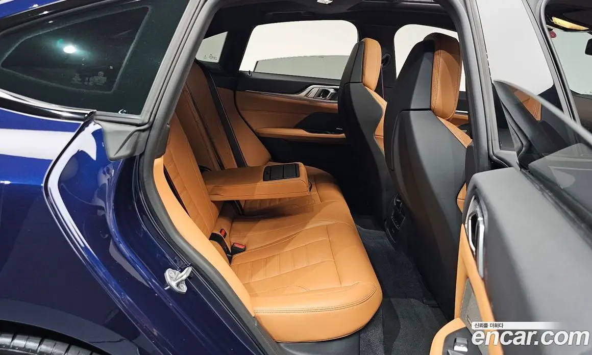 BMW i4 2022 0.2 автомат (гидро), фото 16