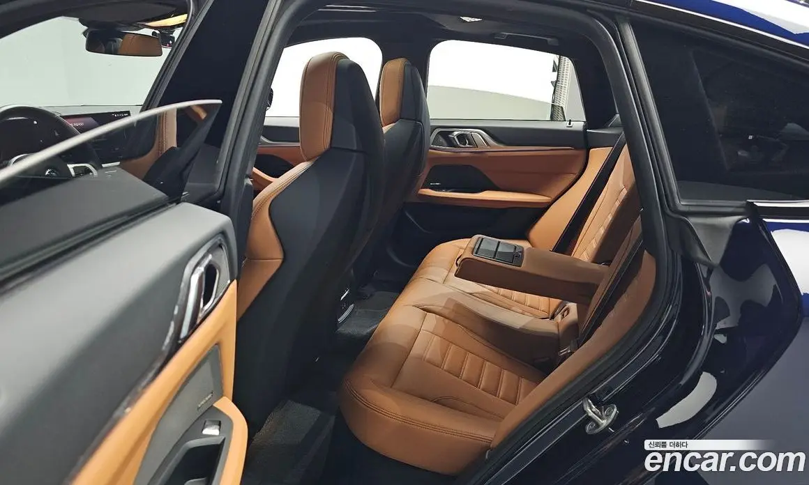 BMW i4 2022 0.2 автомат (гидро), фото 17