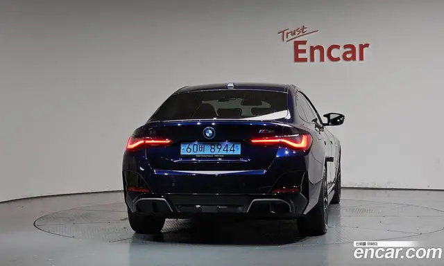 BMW i4 2022 0.2 автомат (гидро), миниатюра 3