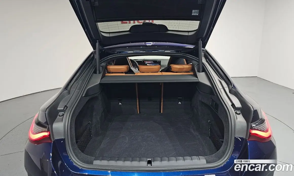 BMW i4 2022 0.2 автомат (гидро), фото 25