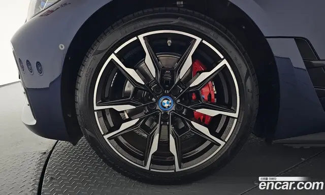 BMW i4 2022 0.2 автомат (гидро), миниатюра 4
