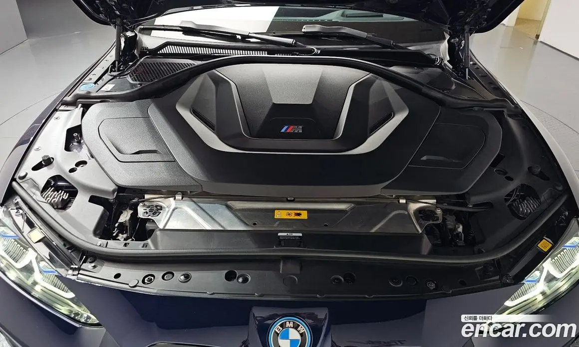 BMW i4 2022 0.2 автомат (гидро), фото 5