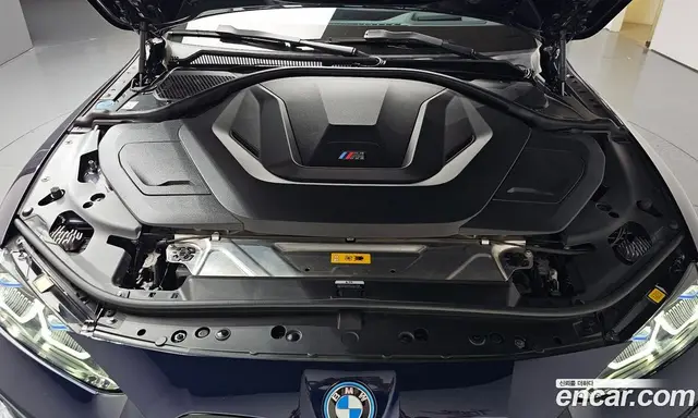 BMW i4 2022 0.2 автомат (гидро), миниатюра 5