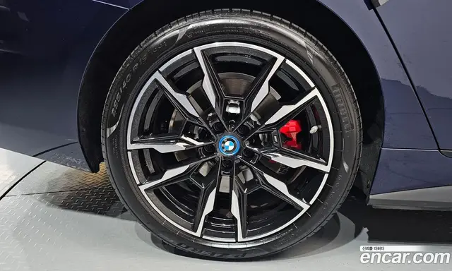 BMW i4 2022 0.2 автомат (гидро), миниатюра 6