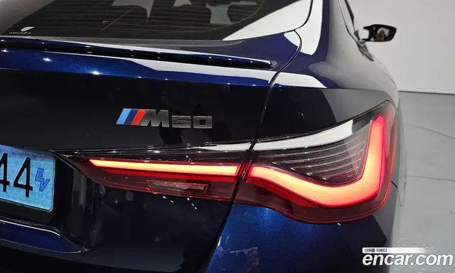 BMW i4 2022 0.2 автомат (гидро), миниатюра 8