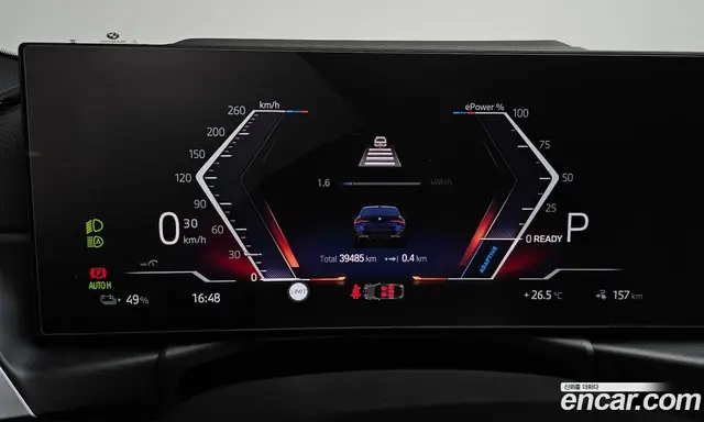 BMW i4 2022 0.2 автомат (гидро), миниатюра 10